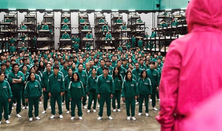 Squid Game, AKP’li Belediye’ye ilham kaynağı oldu