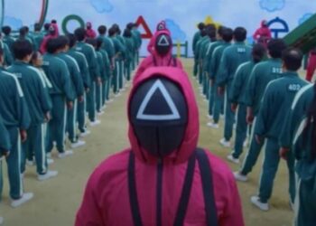 Siyasette ‘Squid Game’ benzetmesi