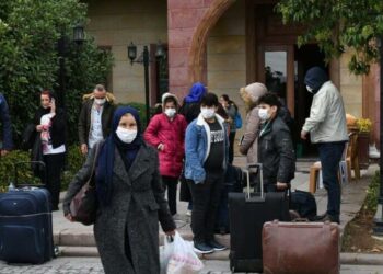 Suriyelilerin isteğe bağlı dönüşleri başladı