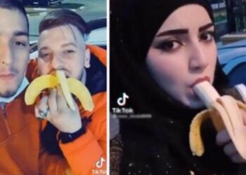 Göç İdaresi: ‘Muz yeme’ videosu paylaşan Suriyeliler sınır dışı edilecek