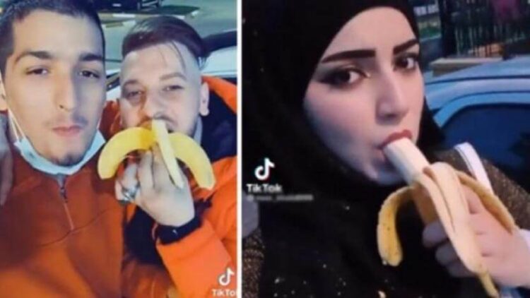 Göç İdaresi: ‘Muz yeme’ videosu paylaşan Suriyeliler sınır dışı edilecek