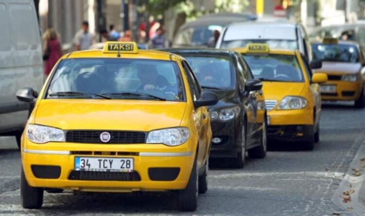 İBB ile Taksiciler Odası arasında ‘İTÜ raporu’ atışması