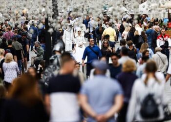 Rusya’da pandeminin başından bu yana en yüksek sayıda günlük Kovid-19 vakası bildirildi