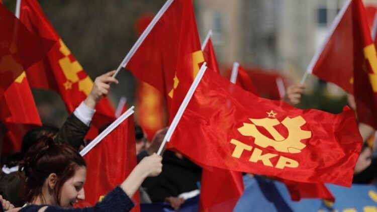 TKP’den Erdoğan’a yanıt: ‘Bu ülkenin yönetimine talibiz’