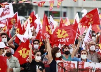 TKP’den TÜSİAD programına tepki: Meydanı boş bırakmayacağız