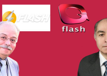 Flash TV’de başlamadan kriz çıktı! İki kardeş birbirine girdi…