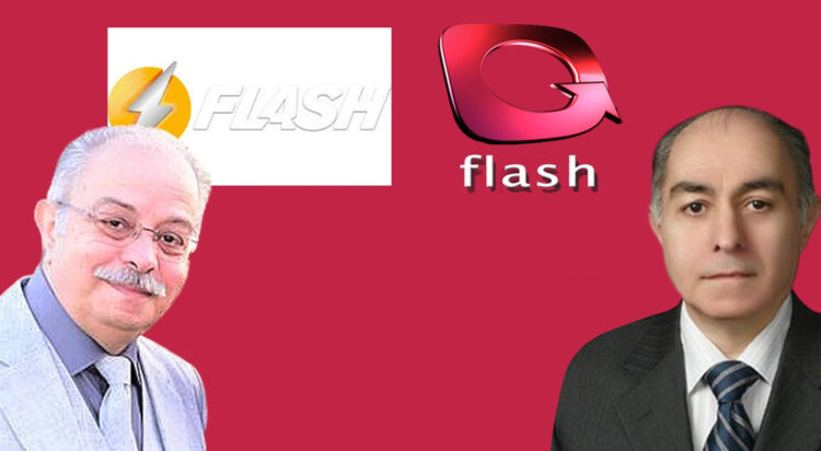 Flash TV’de başlamadan kriz çıktı! İki kardeş birbirine girdi…