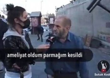 74 yaşında çöp toplayan vatandaş ağlayarak anlattı: Çalışmak zorundayım