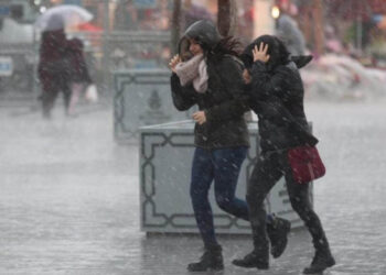Meteoroloji saat vererek uyardı: O saatler arasına dikkat!