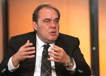 Yıldırım Demirören imaj değiştirdi: Görenler tanıyamadı