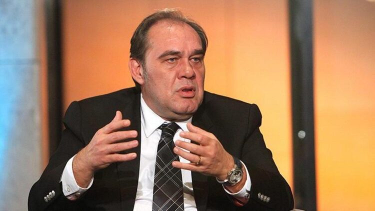 Yıldırım Demirören imaj değiştirdi: Görenler tanıyamadı