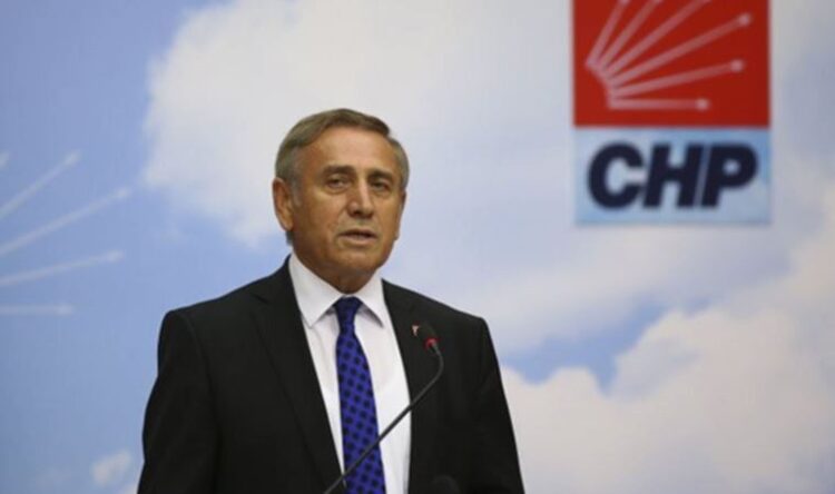 CHP’li Yıldırım Kaya’nın acı günü