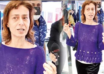 Yıldız Tilbe’yi sinirlendiren soru: Türkçe konuşuyorum