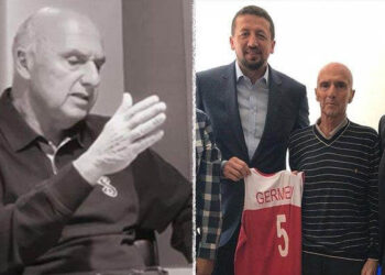 Türk basketbolunun efsane ismi hayatını kaybetti