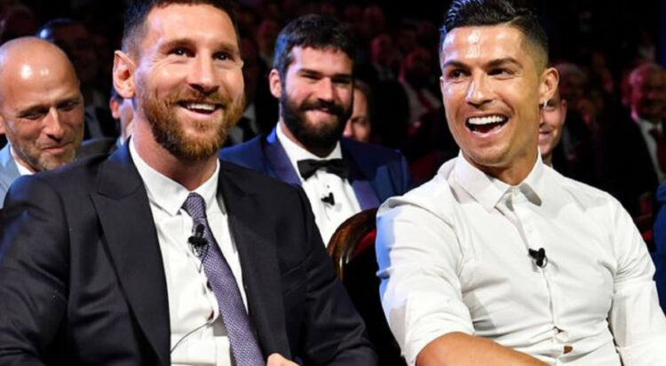 Ronaldo’nun whatsapp yazışmaları sızdı