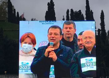 İstanbul Maratonu’nda Akşener ve Kılıçdaroğlu ayrıntısı