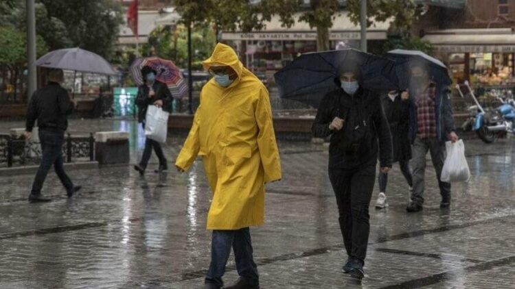Meteoroloji uyardı: Yarın başlıyor!