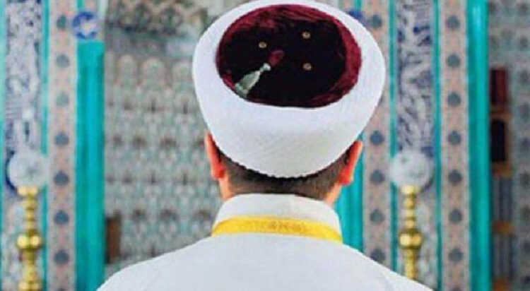 Taciz skandalında imamın cezası belli oldu