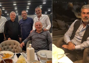 Aziz Yıldırım’a özel doğum günü kutlaması