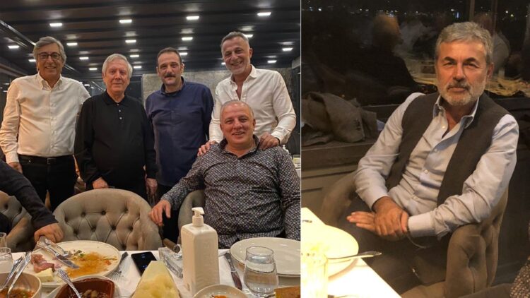 Aziz Yıldırım’a özel doğum günü kutlaması