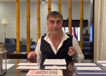 Sedat Peker iddianamesini yazan savcı bakın kim çıktı?