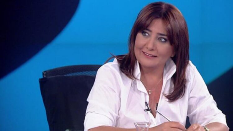 Sevilay Yılman’dan Lütfü Türkkan’a destek!