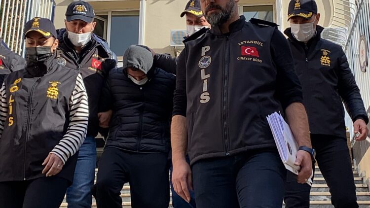 Türkiye’nin gündemine oturmuştu: Başak Cengiz’in katili cezaevine getirildi