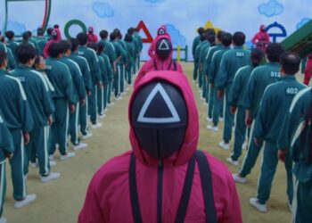 Squid Game partisine silahlı saldırı: 8 kişi hayatını kaybetti