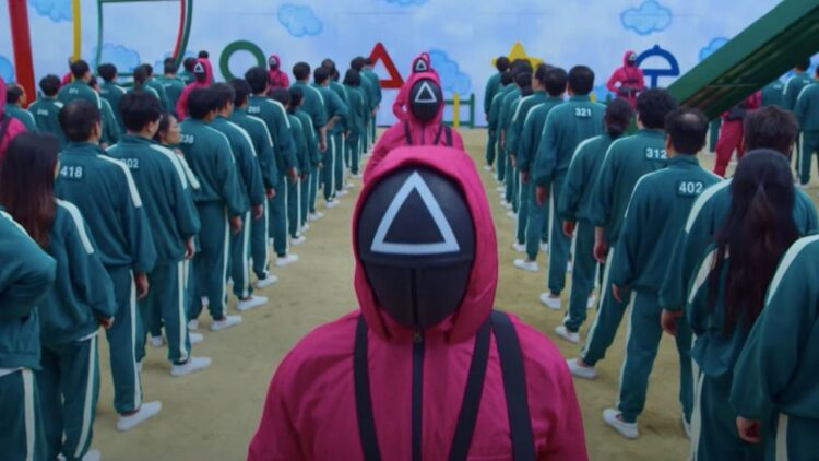 Squid Game partisine silahlı saldırı: 8 kişi hayatını kaybetti