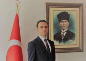 29 Ekim konuşması Kaymakam’ı görevinden etti