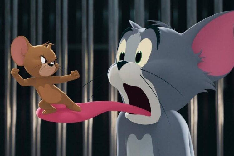 Tom ve Jerry’nin asıl isimleri ortaya çıktı