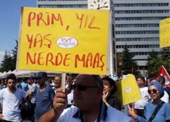 EYT sorununda yeni gelişme: Çözüm paketi için harekete geçildi