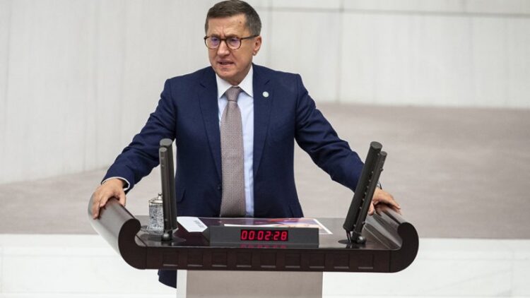 Lütfü Türkkan’dan ‘küfür’ iddialarına yanıt