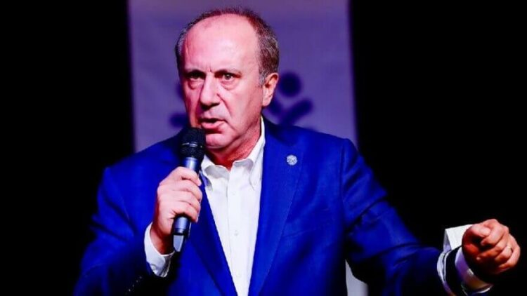 İnce’den ‘Merkez Bankası’ hamlesi