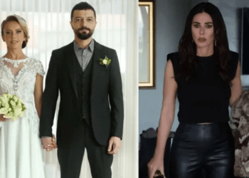Yeni evli çiftin arasında ‘Defne Samyeli’ krizi