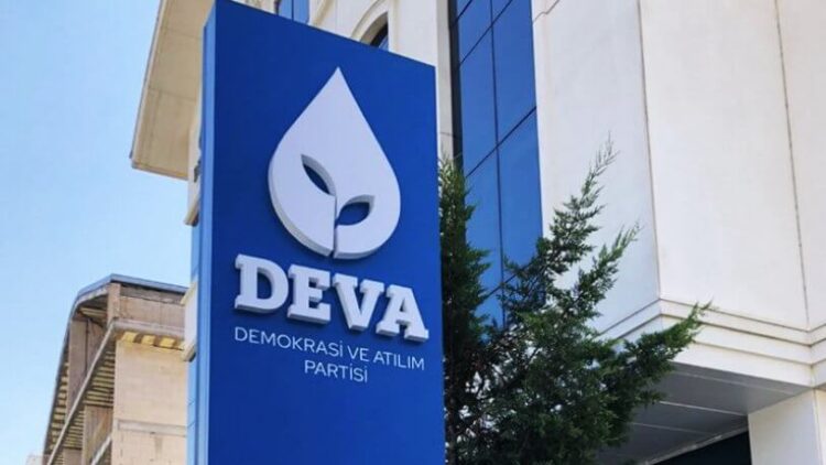 DEVA Partisi İl Başkanı istifa etti: Çok büyük umutlarla girdim ama…