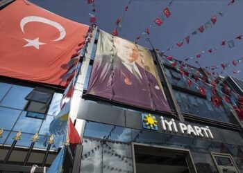 Valiliğin apar topar sildiği mesaj: İYİ Partili isim paylaşınca…