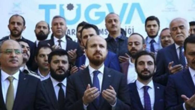 Sızdırılan TÜGVA belgelerine ilişkin tutuklama kararı!