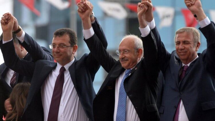 Kılıçdaroğlu’na ‘adaylık açıklaması’ tepkisi