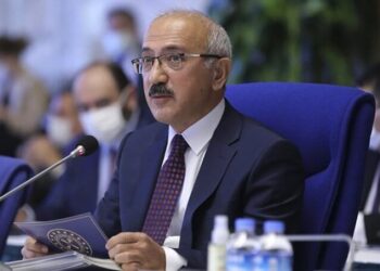 Lütfi Elvan iddiası: ‘Herhalde bugün yarın ayrılacak’