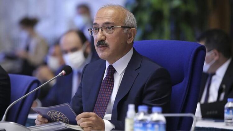 Lütfi Elvan iddiası: ‘Herhalde bugün yarın ayrılacak’