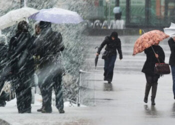 Meteoroloji’den 27 il için sarı kodlu uyarı