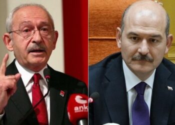 Soylu Kılıçdaroğlu’nu hedef aldı: ‘2023 akşamı…’