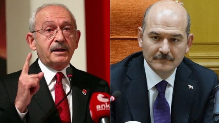 Soylu Kılıçdaroğlu’nu hedef aldı: ‘2023 akşamı…’
