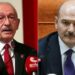 Soylu Kılıçdaroğlu’nu hedef aldı: ‘2023 akşamı…’