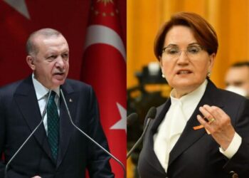Erdoğan daha önce ‘yalancı’ dediği Akşener’e bu defa ‘hanımefendi’ diye seslendi