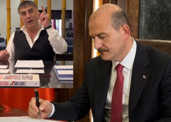 Sedat Peker, Soylu’nun ’10 bin dolar alan siyasetçi’ açıklamalarına yanıt verdi