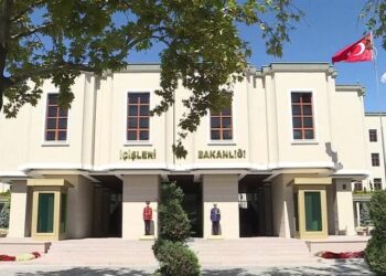 İçişleri Bakanlığı’nın ‘anarşist’ kampanyası