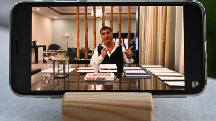 Sedat Peker aylar sonra kamera karşısına geçiyor: İşte videonun detayları