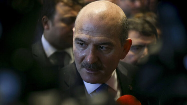 Soylu’dan Mersin Valiliği’nin izin vermediği CHP mitingine ilişkin ilk açıklama